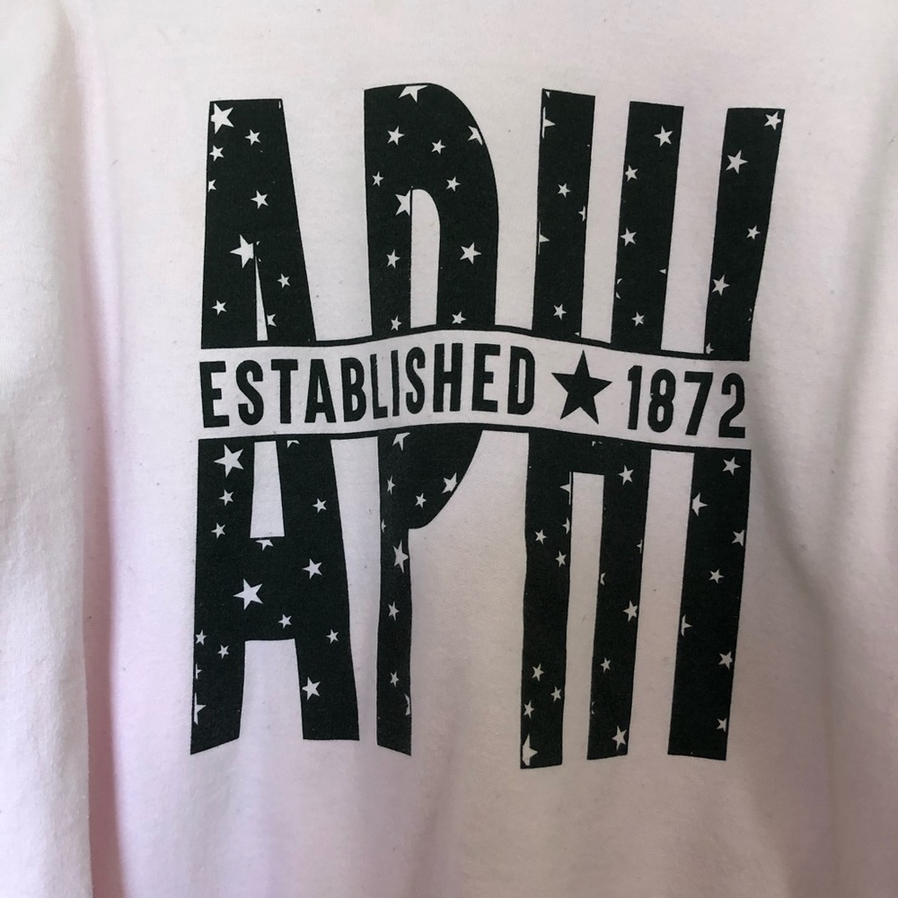 Alpha Phi crew neck